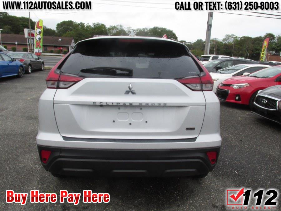 2024 Mitsubishi Eclipse Cross Le; Ra