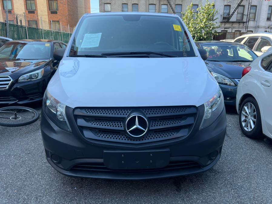 2017 Mercedes-Benz Metris Cargo