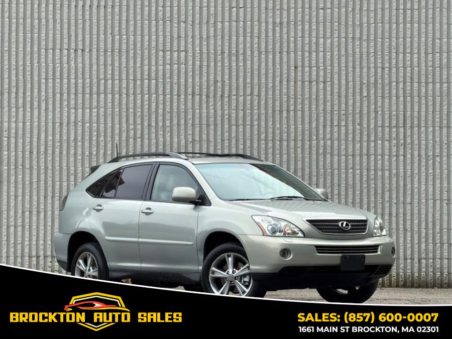 2006 Lexus RX 400H Base