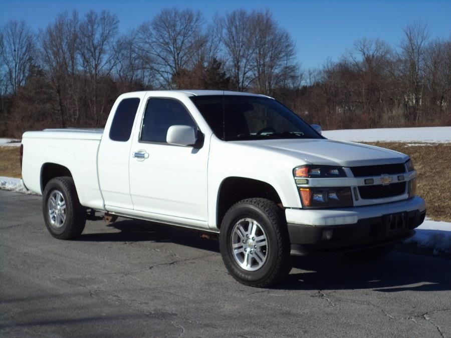 2012 Chevrolet Colorado LT