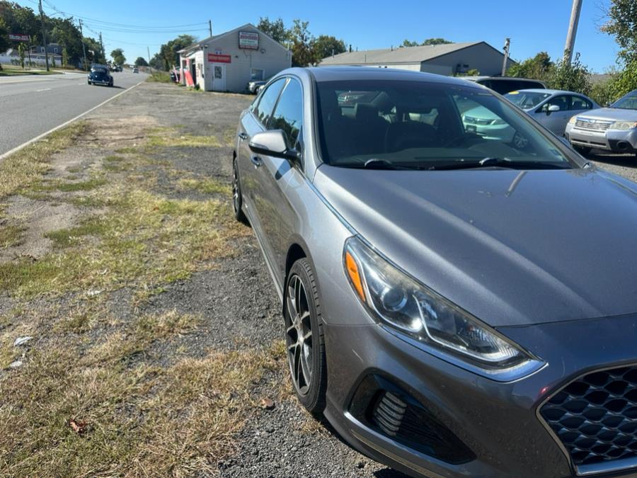 2018 Hyundai Sonata Sport 2.0T