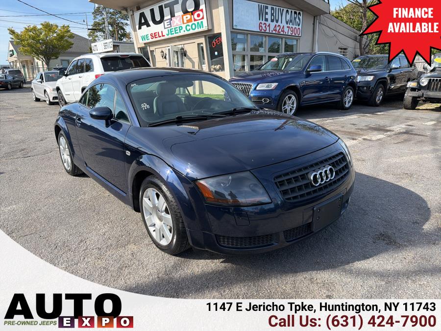 2003 Audi TT 180hp