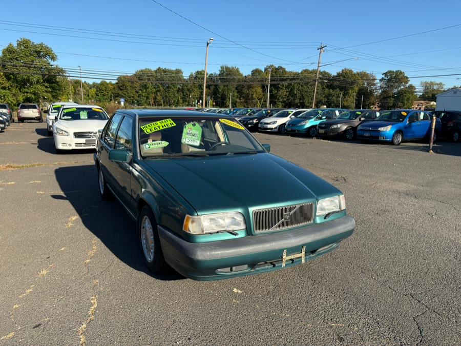 1994 Volvo 850 4dr Sedan Auto  Level 2 w/Sunroof
