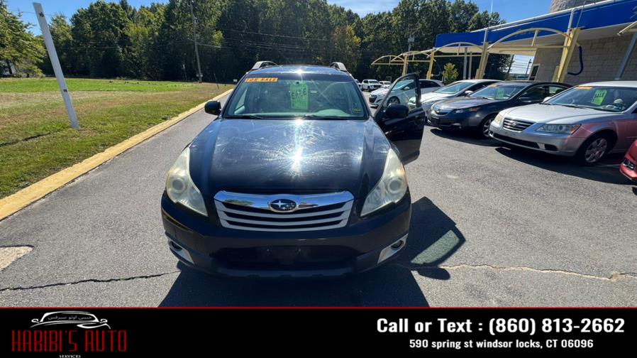 2011 Subaru Outback 2.5i Premium