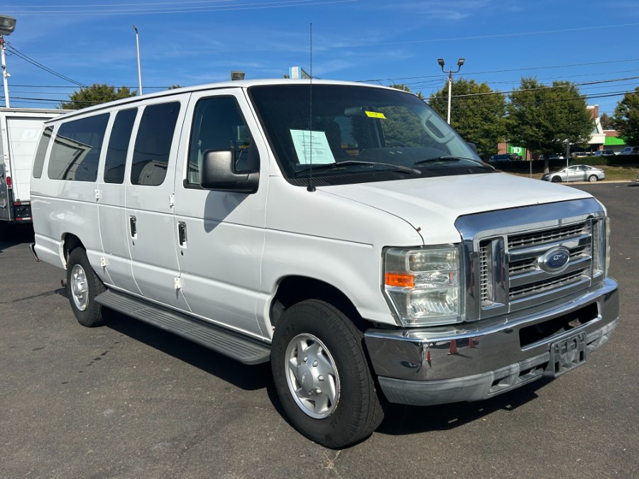 2011 Ford E-Series E-350 Super Duty Ext XLT