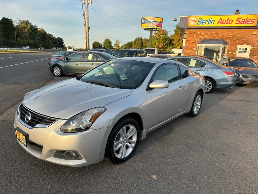 Nissan Altima Coupe 2.5 S