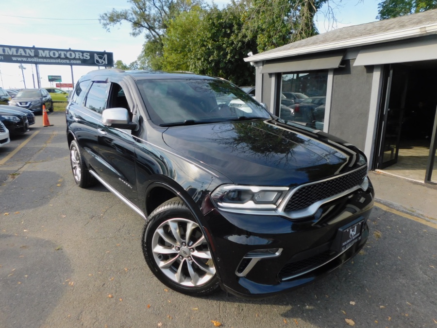 2021 Dodge Durango Citadel