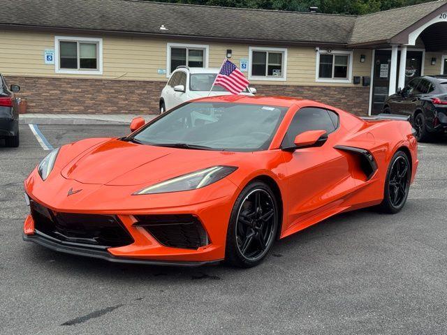 2020 Chevrolet Corvette Stingray