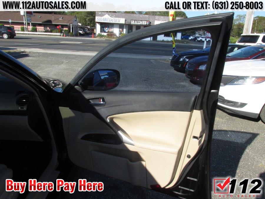 2008 Lexus Is 250 Base