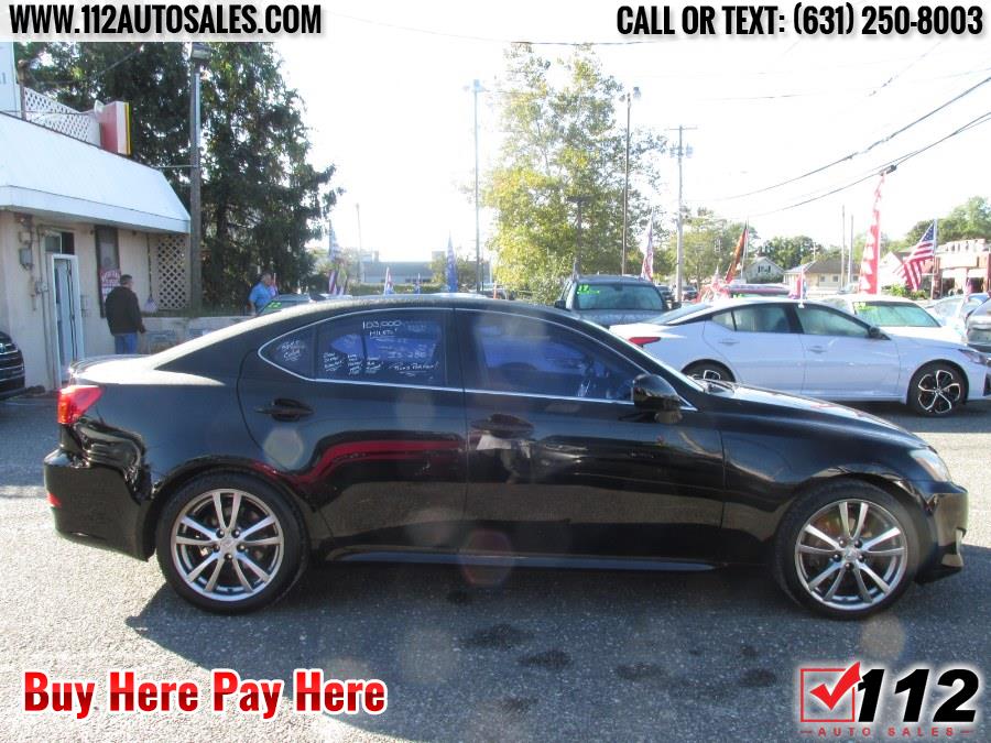 2008 Lexus Is 250 Base