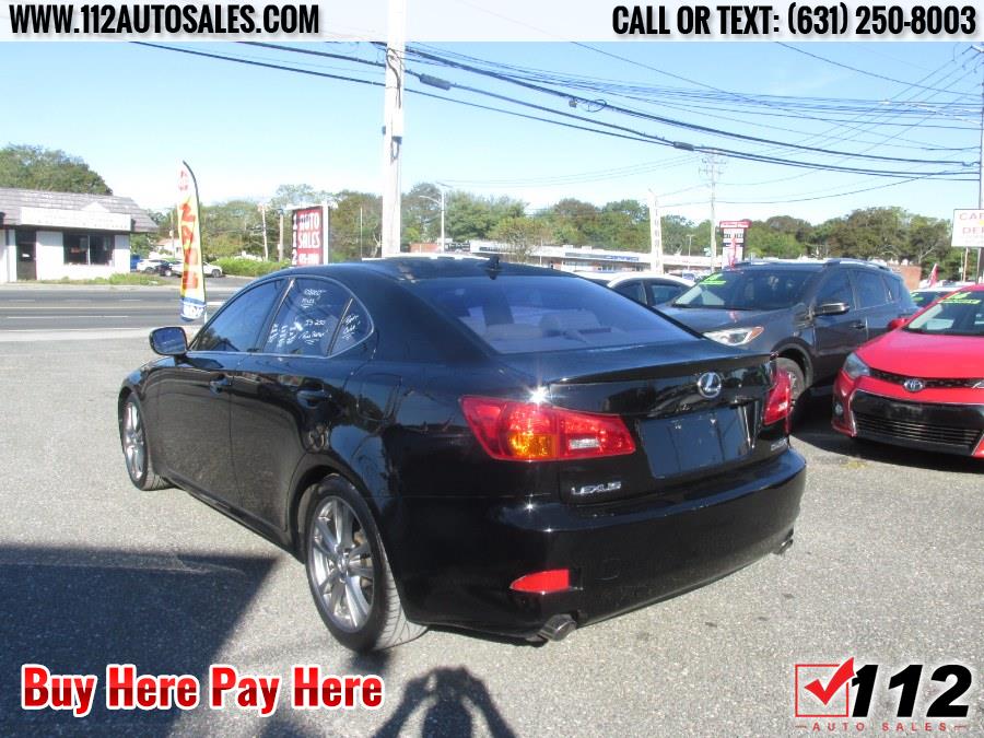 2008 Lexus Is 250 Base