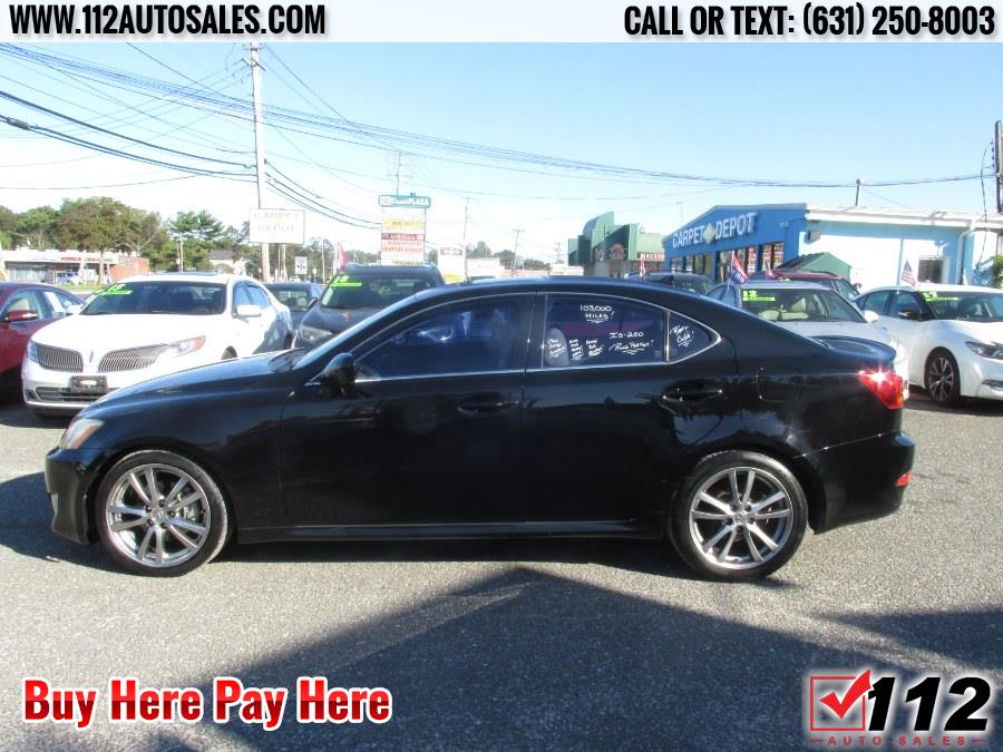2008 Lexus Is 250 Base