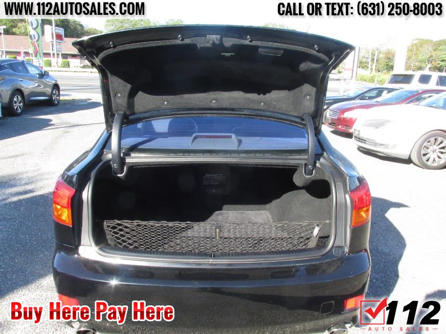 2008 Lexus Is 250 Base