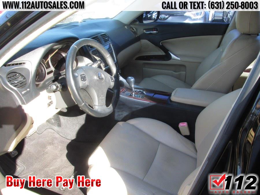 2008 Lexus Is 250 Base