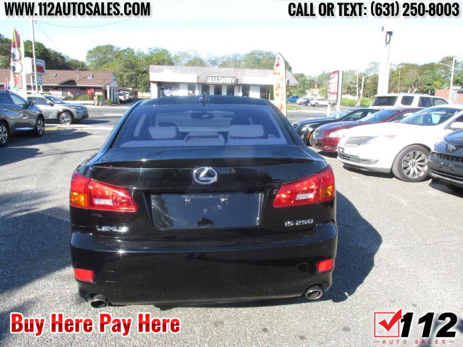 2008 Lexus Is 250 Base