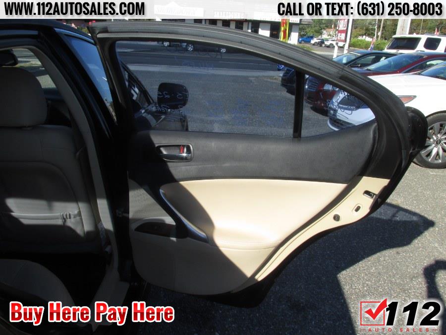 2008 Lexus Is 250 Base