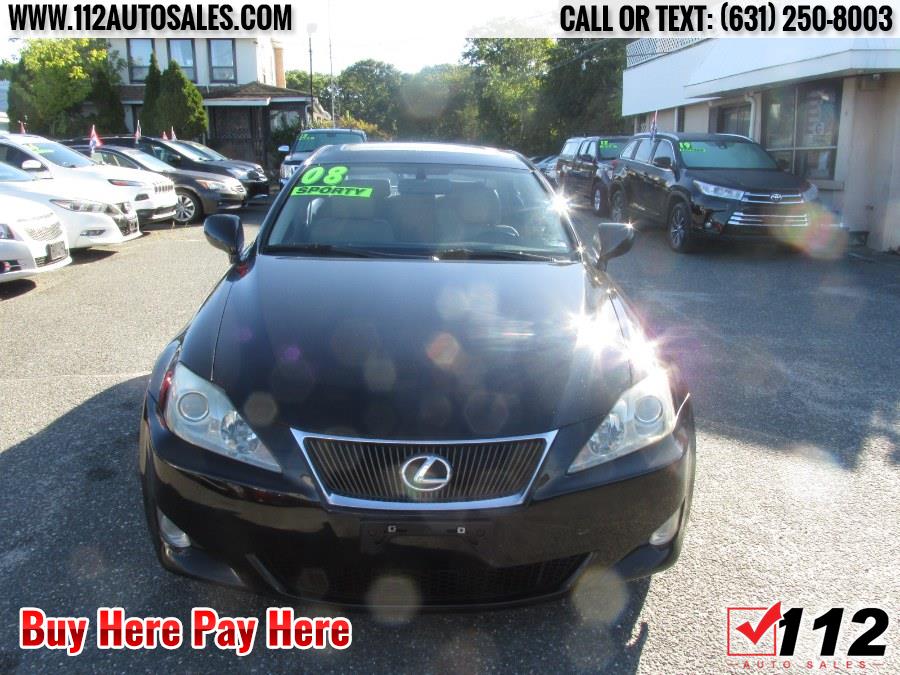 2008 Lexus Is 250 Base