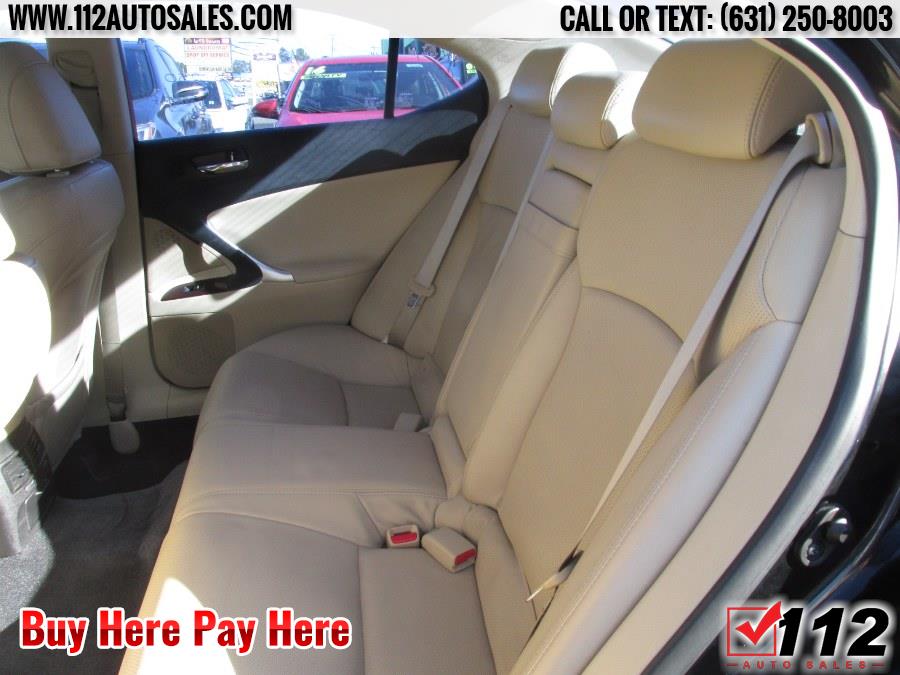 2008 Lexus Is 250 Base