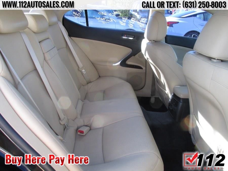 2008 Lexus Is 250 Base