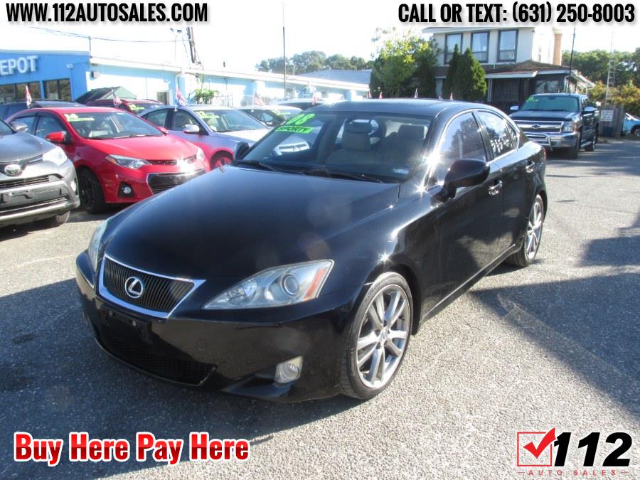 2008 Lexus Is 250 Base