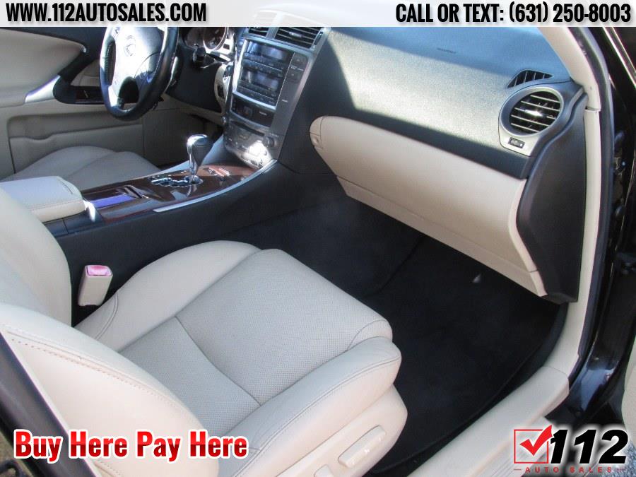 2008 Lexus Is 250 Base
