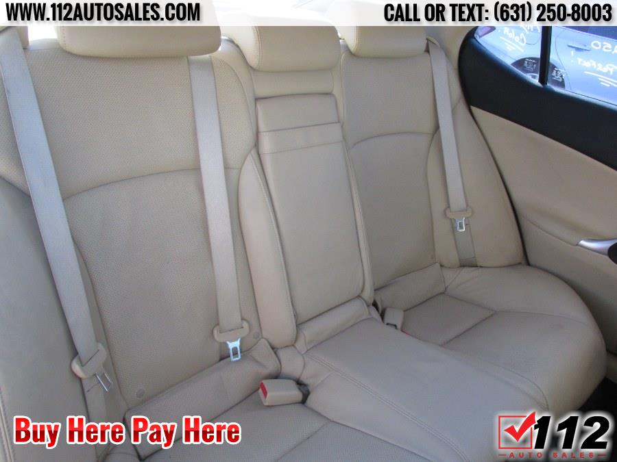 2008 Lexus Is 250 Base