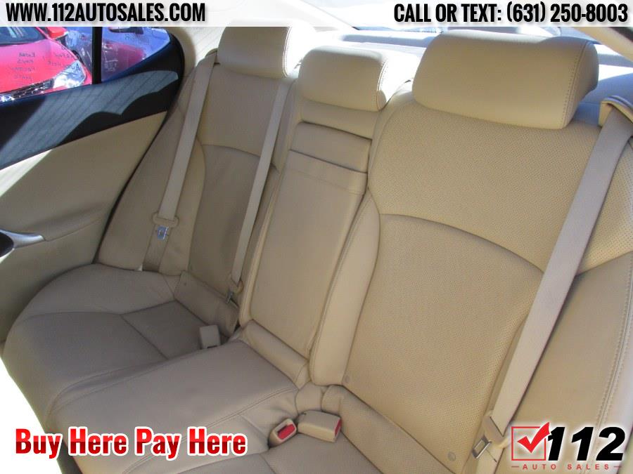 2008 Lexus Is 250 Base