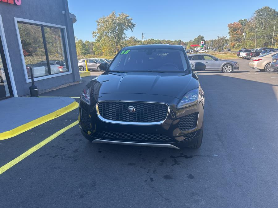 2018 Jaguar E-PACE P250 SE