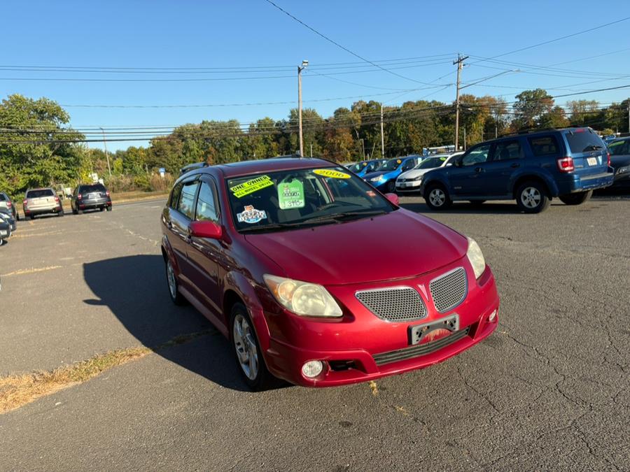 2006 Pontiac Vibe Base