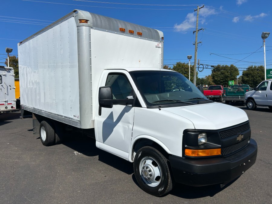 2014 Chevrolet Express 3500