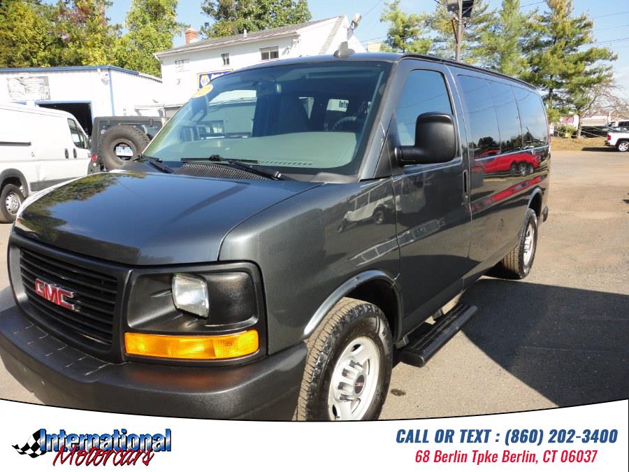 2017 GMC Savana LS 2500