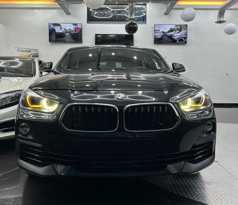 2018 BMW X2 sDrive28i