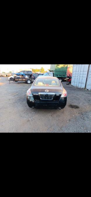 2012 Nissan Altima 2.5