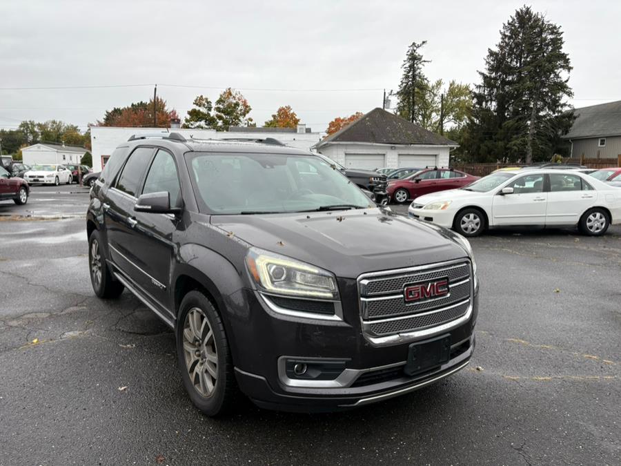 2014 GMC Acadia Denali
