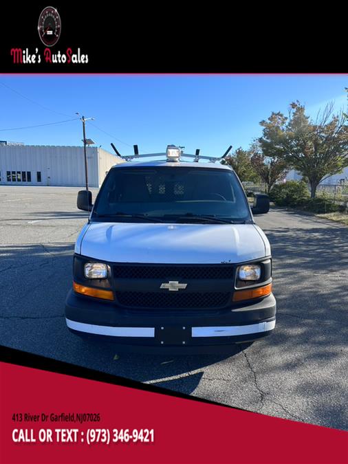 2013 Chevrolet Express Cargo Van RWD 1500 135"'s photo