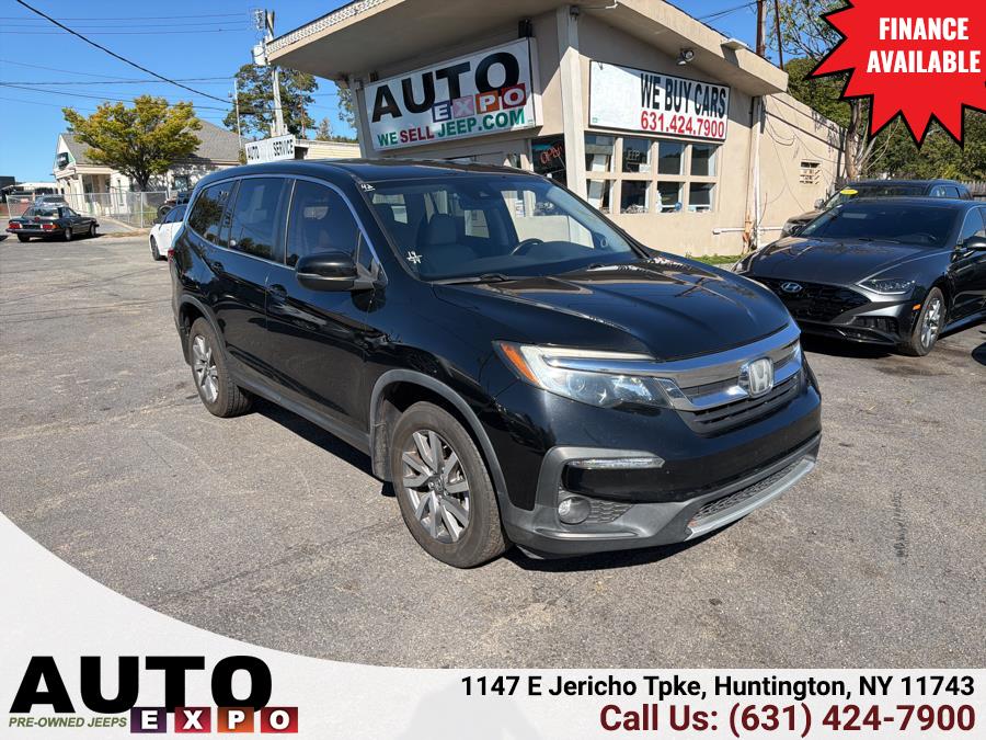 2019 Honda Pilot EX-L