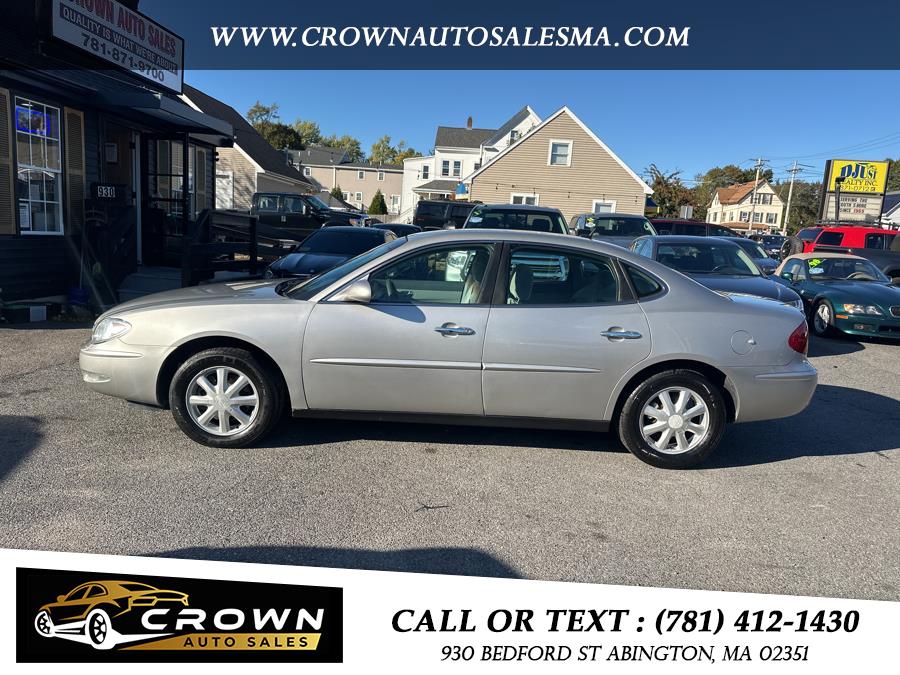 2006 Buick LaCrosse CX photo 3