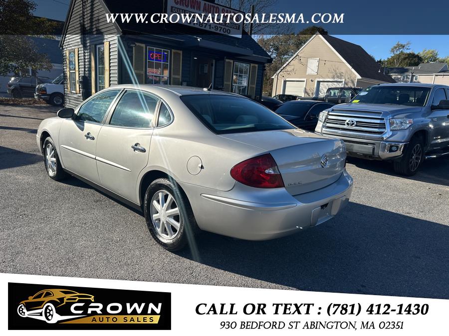 2006 Buick LaCrosse CX photo 4