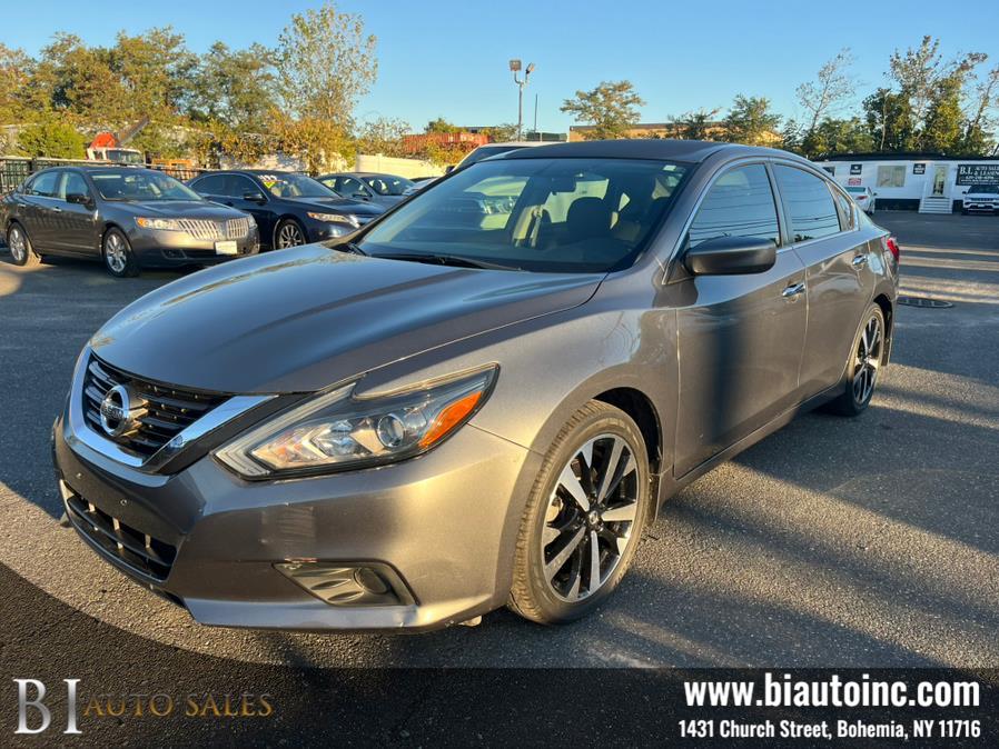 2018 Nissan Altima 2.5 SV