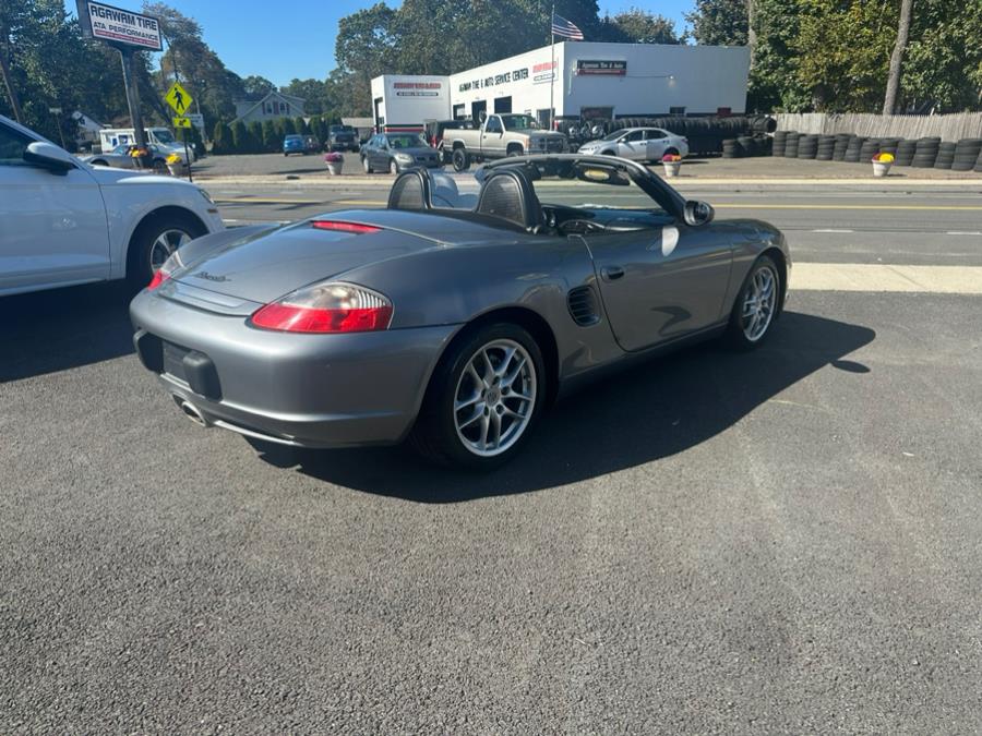 2003 Porsche Boxster photo 3