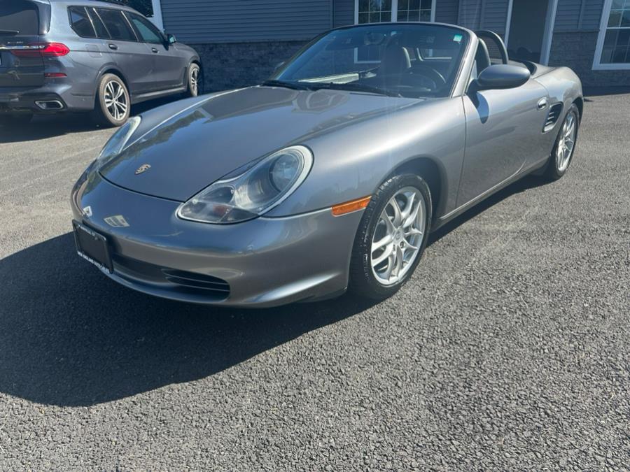 2003 Porsche Boxster photo 4