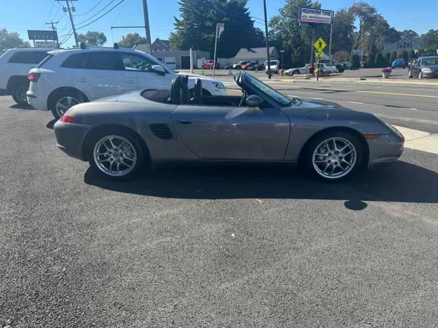 2003 Porsche Boxster photo 2