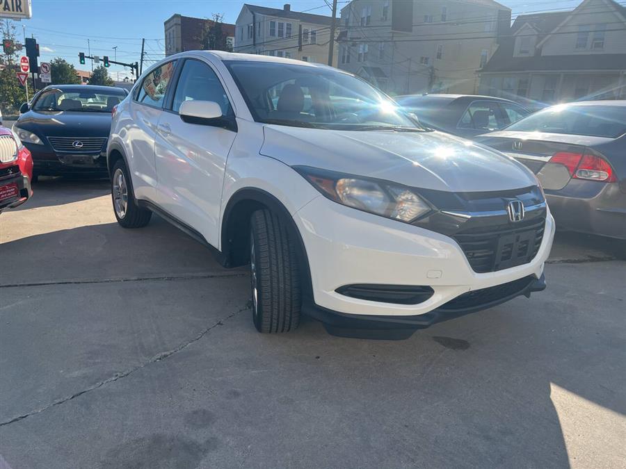 2016 Honda HR-V LX