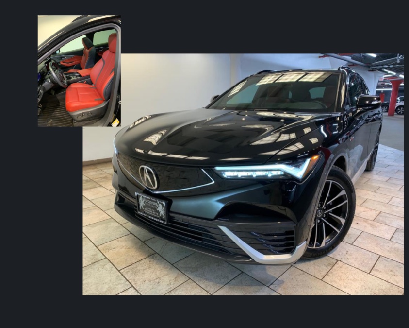 2024 Acura ZDX A-Spec AWD