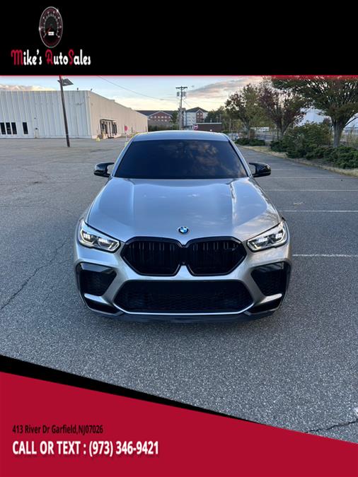 2021 BMW X6 M Sports Activity Coupe's photo