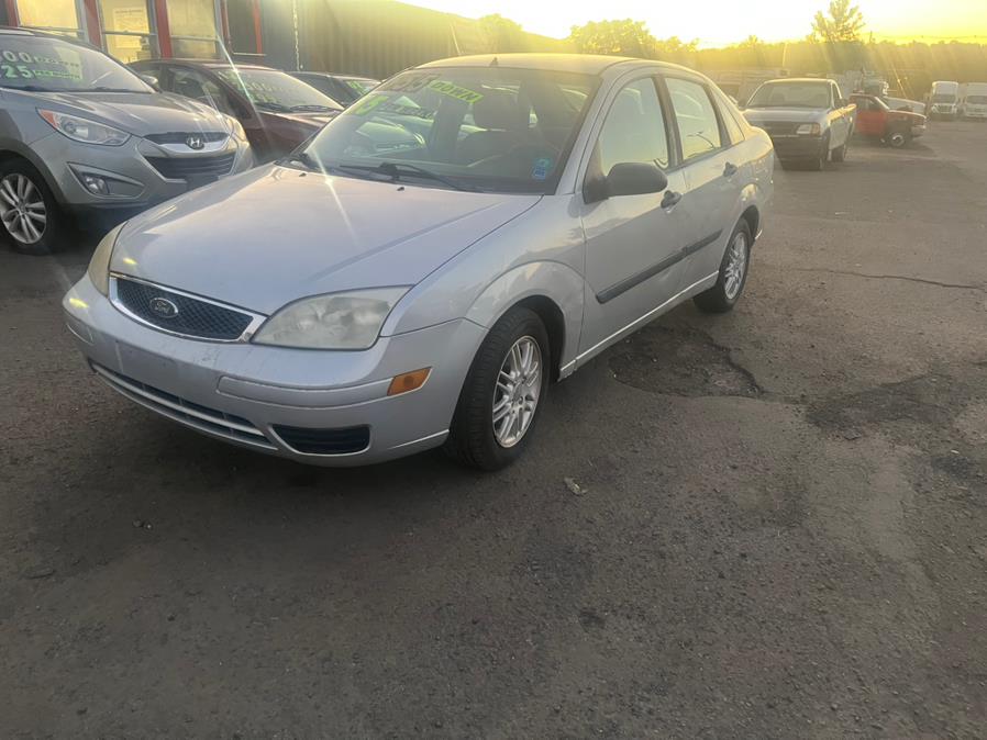 2006 Ford Focus ZX4 S