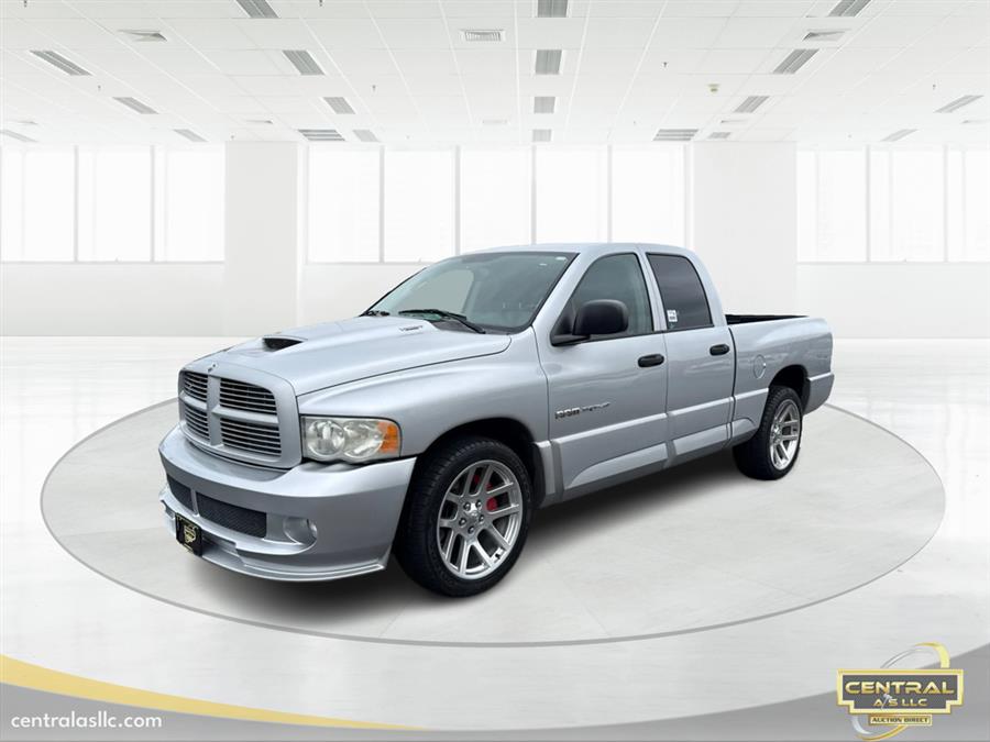 2005 Dodge RAM 1500 SRT-10 Quad Cab RWD