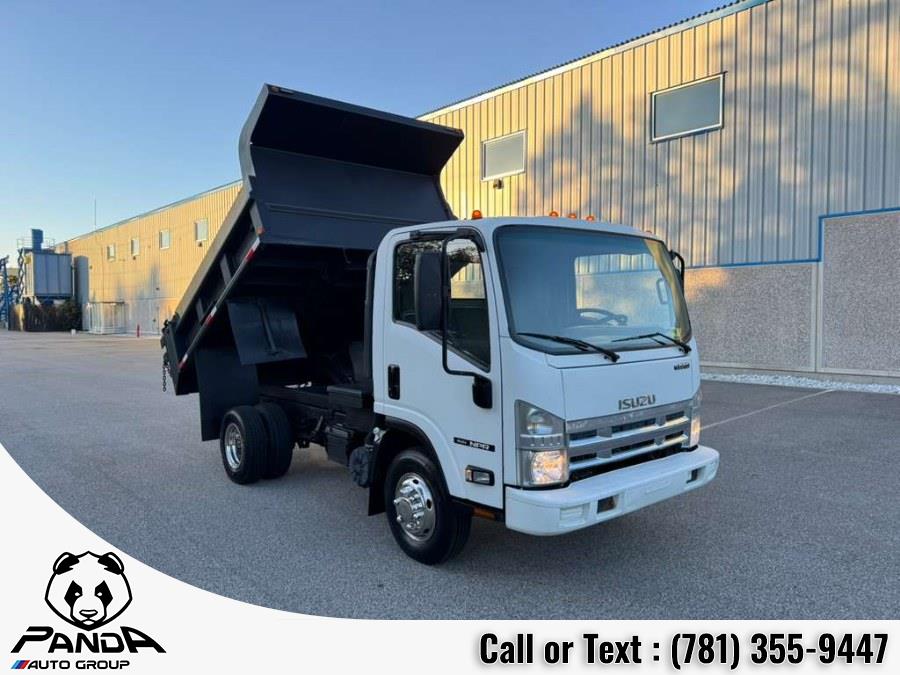 2014 Isuzu NPR photo 2