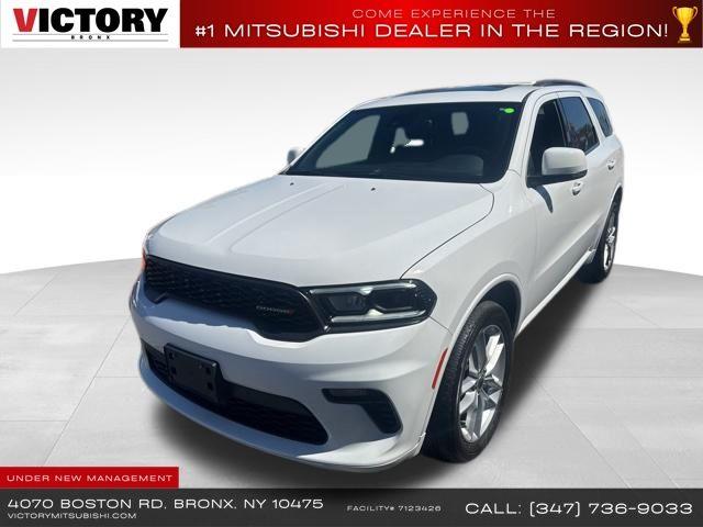 2022 Dodge Durango GT Plus AWD