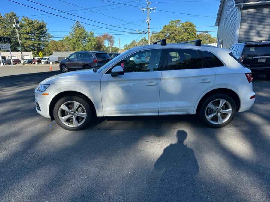 2020 Audi Q5 Premium Plus photo 4